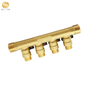 Listino prezzi e il catalogo in ottone collettore in Cina e filo di collegamento per il gas e acqua - Product Image 4