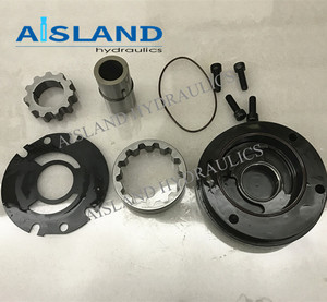 <span class=keywords><strong>Rexroth</strong></span> remplacement <span class=keywords><strong>A4VG56</strong></span> F00 pas tandem hydraulique pompe de charge - Product Image 5