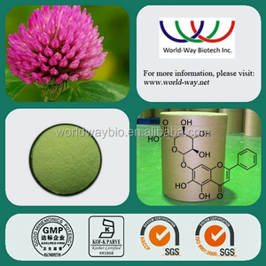 Venta caliente 100% Plantas de Estrógeno Natural Rojo Trébol Trifolium Pratense L. con extracto de 8% de <span class=keywords><strong>Isoflavonas</strong></span> - Product Image 2
