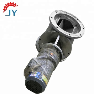 Alta Temperatura tipo alimentador impulsor con la válvula de descarga para una variedad de aplicaciones - Product Image 2