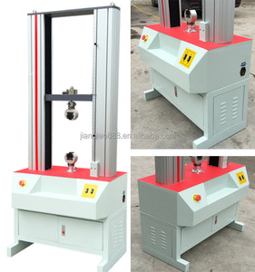 резиновая универсальная пластиковая пленка используется арматура стальная проволока <span class=keywords><strong>UTM</strong></span> полимерных разрывная машина цена - Product Image 1