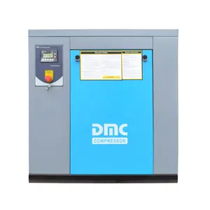 7.5kw 10hp spare parts screw air compressor with air end