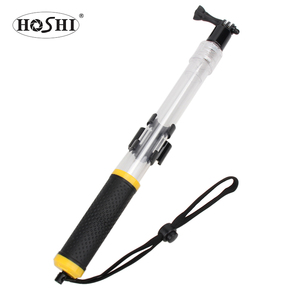 Hoshi 工厂可伸缩透明 Floaty 杆自拍杆独脚架 GoPro 英雄 7/6/5/4 <span class=keywords><strong>3</strong></span> + <span class=keywords><strong>3</strong></span> <span class=keywords><strong>2</strong></span> - Product Image 1