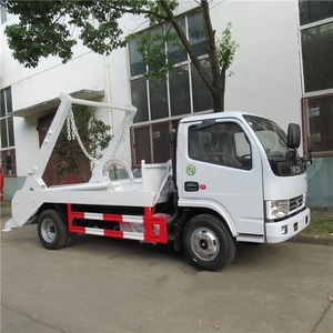 ขายร้อน<span class=keywords><strong>4X2</strong></span> 5CBM 10CBM ความจุ5ตัน10ตัน12ตัน Swing <span class=keywords><strong>Arm</strong></span> คอนเทนเนอร์ขยะรถบรรทุก - Product Image 2