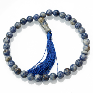 <span class=keywords><strong>Bracelet</strong></span> Tasbih musulman à succès, <span class=keywords><strong>bracelet</strong></span> de prière islamique, <span class=keywords><strong>bracelet</strong></span> en améthyste <span class=keywords><strong>avec</strong></span> pompons décorés de violet - Product Image 6