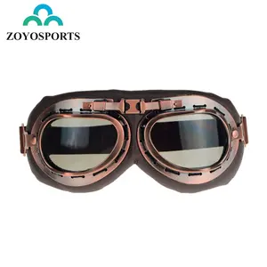 ZOYOSPORTS Harley 防紫外线眼镜多功能眼镜越野挡风玻璃面罩摩托车护目镜
