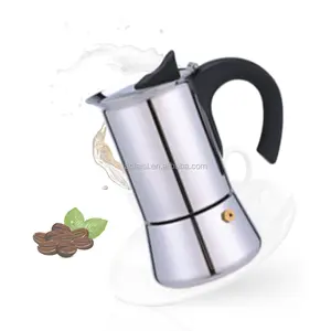 ATS-PL010 çin tedarikçisi paslanmaz çelik özel kahve makinesi kahve demleyici kahve yapıcı