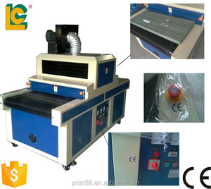 Yeni LC TM-700UVF yarı otomatik <span class=keywords><strong>UV</strong></span> kürleme makinesi düz yüzey kurutma için PVC PP levha ve kağıt sonrası pres ekipmanları konveyör - Product Image 2