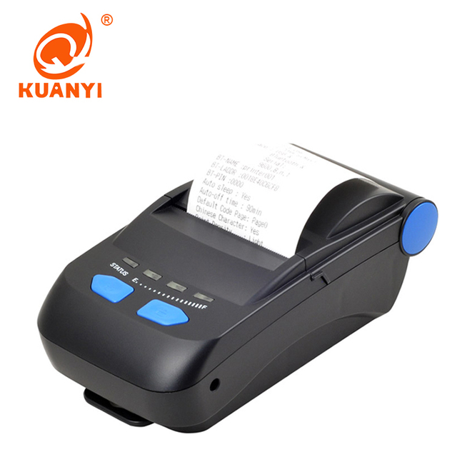 Mobile Portable  Receipt Thermal Printer