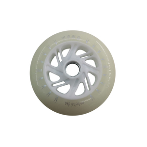 Fashion Flashing Inline Skate <strong>Wheel</strong> <strong>Super</strong> High Rebound PU <strong>Wheel</strong> for Inline Free Skates - Product Image 5