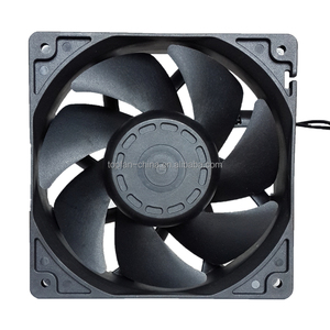 Shenzhen พัดลม <span class=keywords><strong>topfan</strong></span> 120มม. x 120มม. พัดลมระบายความร้อนตามแนวแกน X38mm AC DC EC - Product Image 1