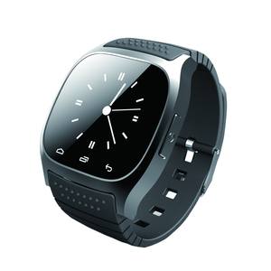 2016 Hot New M26 Bluetooth Reloj Inteligente Con Reproductor de Música Alitmeter U8 Podómetro Para IOS Android SmartPhone PK - Product Image 6