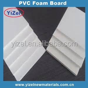 Materiales de plástico precio de fábrica 18mm tiempo ressitant pvc tablero de <span class=keywords><strong>la</strong></span> espuma - Product Image 2