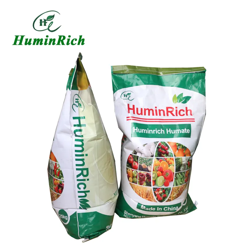 Huminrich Sử Dụng Cao Citrus Cây Phân Bón 70% Kali Humates