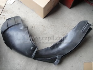 Rivestimento Interno <span class=keywords><strong>del</strong></span> Passaruota per GOLF 4, Parafango Interno per Vw Golf 4 1998 - 2002 1J0 809 961 a / 962 B - 1J0809961 / 962 - Product Image 3