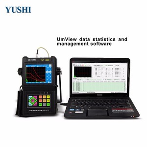 Draagbare Digitale YUT2800 Ultrasone Metalen Weld Fout <span class=keywords><strong>Detector</strong></span> - Product Image 2