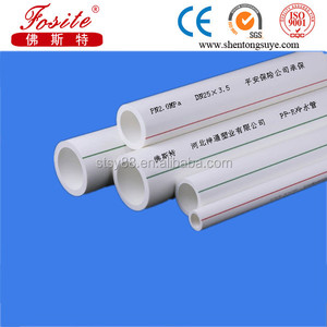 Plomberie matériel 20 mm à 160 mm PPR pipe pour l'eau potable - Product Image 2