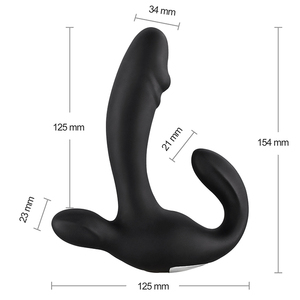 À la mode Anal Sex Toy Électrique Prostate Masseur pour <span class=keywords><strong>Gay</strong></span> - Product Image 3