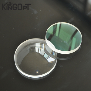 Kingopt direto personalizado de fábrica, lente de vidro óptico convexo côncavo - Product Image 6