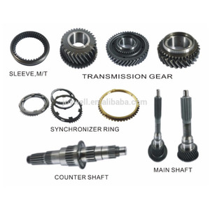 La caja de engranajes de la transmisión para japonés y del Camión Europeo - Product Image 2