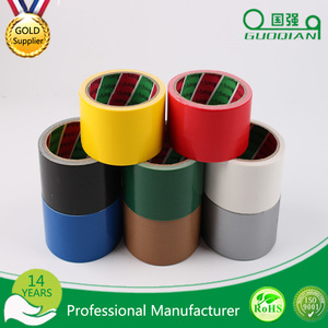 <strong>Colorful</strong> Strong Adhesive <strong>Duct</strong> <strong>Tape</strong> <strong>Color</strong> for Heavy Duty Packing - Product Image 3