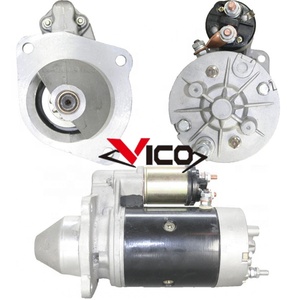 Moteur de démarrage Lester 16664 26071 26133 26167 27423 Convient à Allis Chalmers Case Lister-Petter <span class=keywords><strong>David</strong></span> Brown - Product Image 1