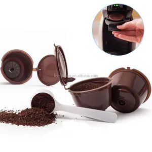 Máy Pha Cà Phê Mini Viên Nén Cà Phê Dolce Gusto Có Thể Nạp Lại