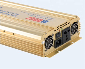 2000W UPS 12V 220V Tinh Khiết Sine Wave Hybrid <span class=keywords><strong>Power</strong></span> Inverter Với Bộ Sạc Cho <span class=keywords><strong>Homage</strong></span> Inverter Ups - Product Image 5