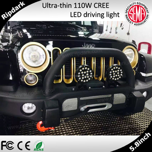 Fabricantes en busca de distribuidores, de alta potencia super brillante Cree 110 w ip68 llevó luces de trabajo - Product Image 5