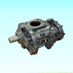 Teniendo tornillo bomba de aire para compresor de aire 30HP 22kw tornillo extremo del aire compresor de aceite - Product Image 1