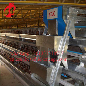 <span class=keywords><strong>Cages</strong></span> à poulet automatique, 1,5 flambant neuves, <span class=keywords><strong>cages</strong></span> en serre, utilisé pour les poules, vente en gros - Product Image 5