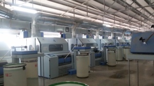 เป่า - carding ระบบ feeding กล่อง chute feeder - Product Image 3