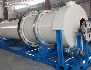 مجفف دوار عالي الأداء للدولوميت والخام والطين - Product Image 6