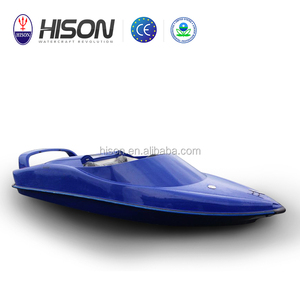 Mini bateau à grande vitesse 1400cc pour 2 personnes, en fibre de verre, expédition directe depuis l'usine, chine - Product Image 5