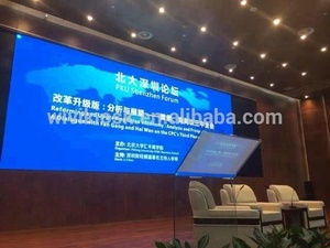 <strong>Touch</strong> <strong>screen</strong> <strong>kiosk</strong> 30 32 inch transparent tempered glass <strong>holographic</strong> projection for indoor - Product Image 5