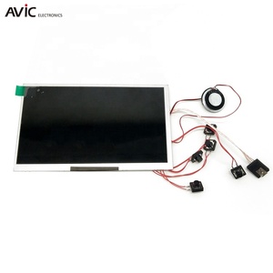 China Hersteller Video-Broschü<span class=keywords><strong>re</strong></span> Komponenten 5-Zoll-TFT-LCD-Modul - Product Image 4