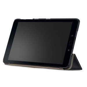 2017 Tablet Cuoio Della Copertura di Caso Per Samsung <span class=keywords><strong>Galaxy</strong></span> <span class=keywords><strong>TAB</strong></span> 8.4 <span class=keywords><strong>S</strong></span> T700 T705C S3 9.7 T820 T825 - Product Image 3