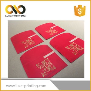 Productos feliz festival de primavera chino cultura experiencia año nuevo embalaje de regalo hong bao - Product Image 6