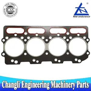 Yuchai Diesel Engine Parts Cylinder Head Gasket For YC4108 D0300-1003011