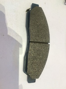 Pastilla de freno D323 para rueda trasera con fórmula semimetal - Product Image 4