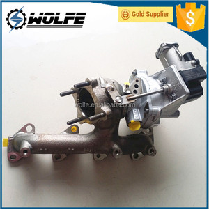 Turbocompresseur haute performance 03F145701G pour AUDI SKODA VW SEAT 1.2 TSI avec moteur CBZB Pièces <span class=keywords><strong>de</strong></span> rechange turbo - Product Image 2
