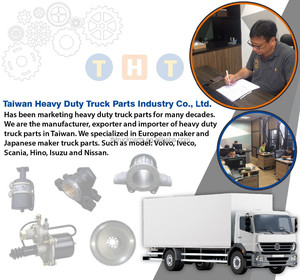 กระบอกเบรกถุงลมรถบรรทุก Mk449553 Mk529050 Mk529051 Mk449553 สำหรับมิตซูบิชิ ฟูโซ - Product Image 4