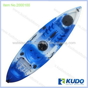 topsales en australia y el reino unido solo lldpe kayak de pesca real para los pescadores - Product Image 3