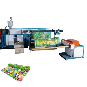 Pe Foam Sheet Extrusion Lamination Coating Machine