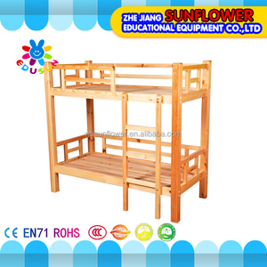Enfants <span class=keywords><strong>double</strong></span> couche <span class=keywords><strong>lit</strong></span> écologique top qualité en bois enfants <span class=keywords><strong>double</strong></span> pont <span class=keywords><strong>lit</strong></span> superposés - Product Image 3