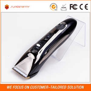 Newst Professionnel <span class=keywords><strong>D</strong></span>'origine Rechargeable Tondeuse Chine Hommes Salon Coupe de Cheveux <span class=keywords><strong>Coiffeur</strong></span> Coupe De Cheveux Clipper - Product Image 1