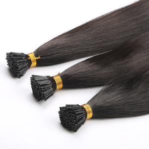 Gros vierge cheveux mode je lève les extensions de cheveux - Product Image 1