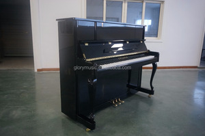 <span class=keywords><strong>Piano</strong></span> Acústico Negro de 123 cm, <span class=keywords><strong>Piano</strong></span> <span class=keywords><strong>Vertical</strong></span> con Cubierta para <span class=keywords><strong>Piano</strong></span> <span class=keywords><strong>Vertical</strong></span> - Product Image 3