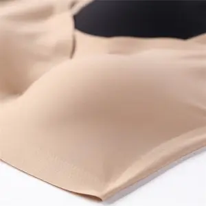 Toptan çin spor sutyen-Yeni Varış Fabrika Sağlanan Nefes Çin Çıplak Modeller Spor Yoga Destek Sütyen