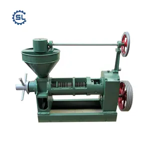 2022 Plant Price Low Easy Operation Spiral Grass Seed Oil Press